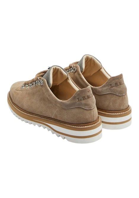 scarpa l.b.m. 1911 lubiam stringata bicolor in pelle L.B.M. 1911 | Scarpe | 6838495151